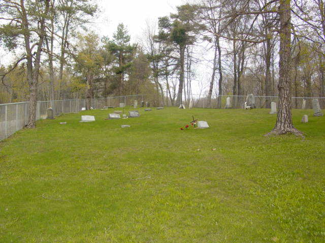 Kelley Hill Cemetery