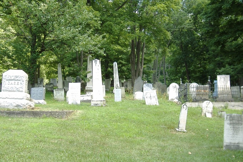 Bristol Center Cemetery