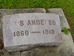 Hans Anderson 