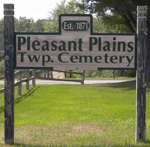 Pleasant Plains Township Cemetery