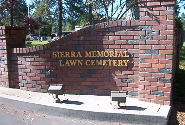 Sierra Memorial Lawn Cemetery