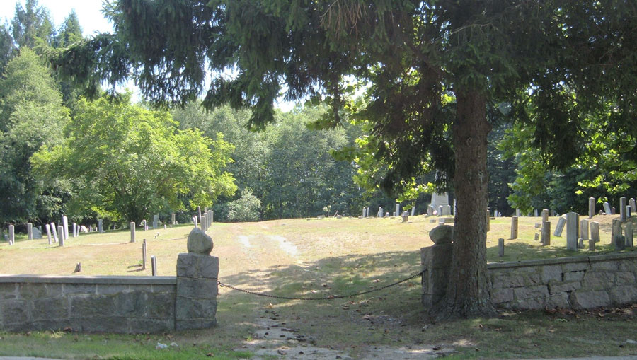 Mullen Hill Cemetery
