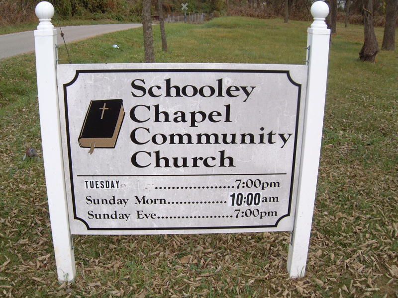 Schooley Chapel Cemetery