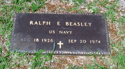 Ralph Eugene Beasley 
