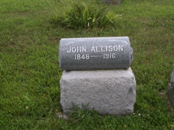 John “Jack” Allison 