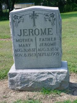 Jerome Byron Jerome 