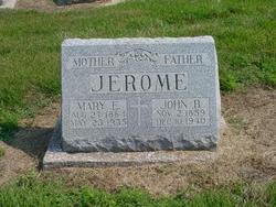 John Baptiste Jerome 