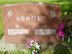Louise A. <I>Nowadnick</I> Arnold 