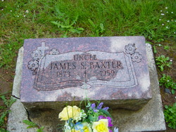 James Sanford Baxter 