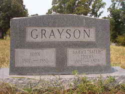 John Grayson 