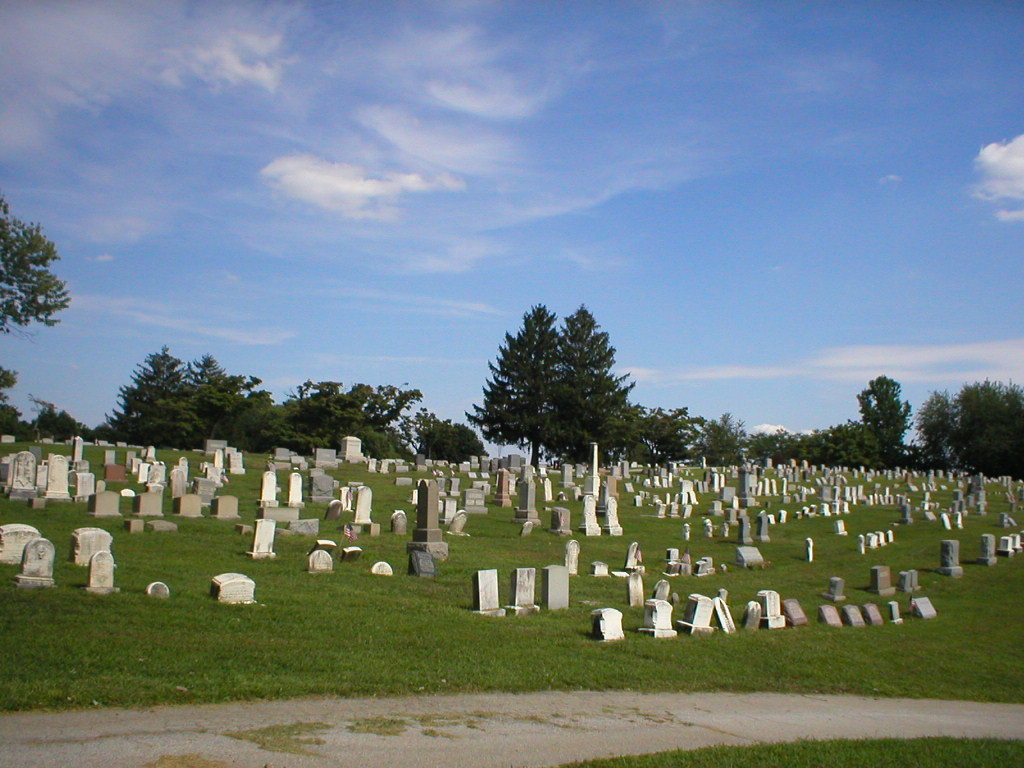 Grove United Methodist Church Cemetery
