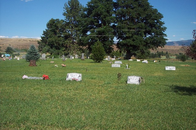 Hornet Creek Cemetery