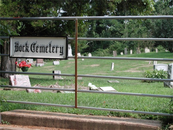 Bock Cemetery
