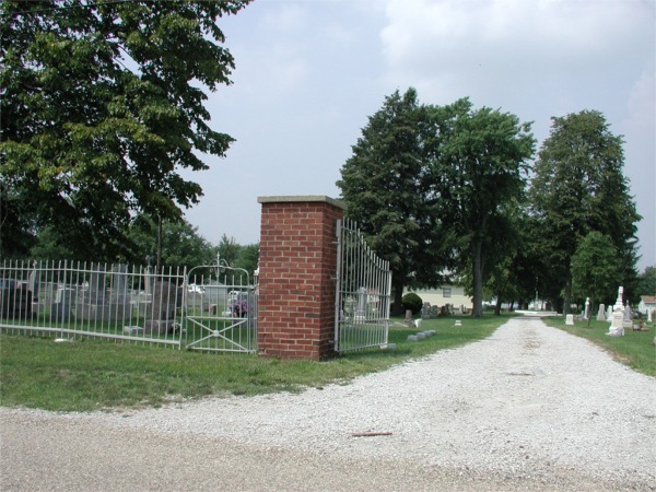 Westville Lithuanian Cemetery