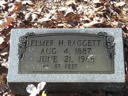 Elmer H Baggett 