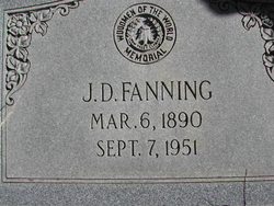 James Dempsey Fanning 