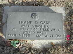 Frank G. Case 