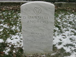 Daniel Marshall Andrews 