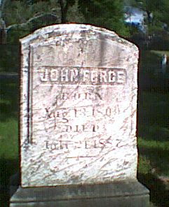 John Force 