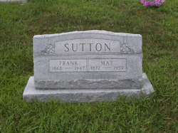 May <I>Fine</I> Sutton 