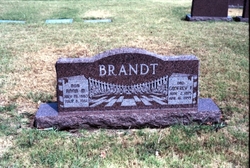 Godfrey F. Brandt 
