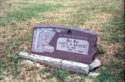 James Hubert Brandt 
