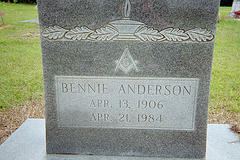 Bennie Anderson 