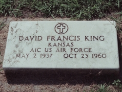 David Francis King 