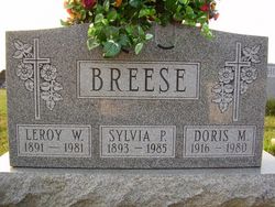 Doris Mae Breese 