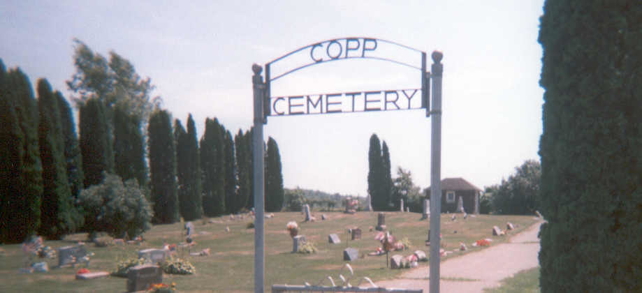 Copp Cemetery