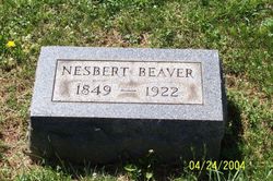 Nesbert “Ned” Beaver 