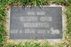 Harvey Gene Burbridge 