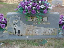 Isaac H. Maze 