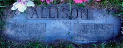 Susie L. <I>Rector</I> Allison 