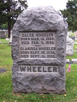 Caleb Wheeler 