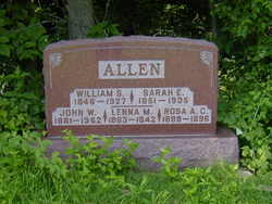 Lenna M. Allen 