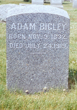 Adam Bigley 