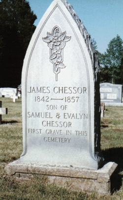 James Chessor 