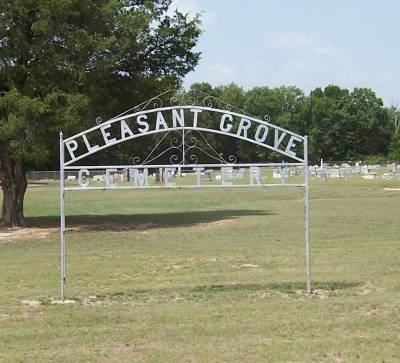 Pleasant Grove Cemetery North