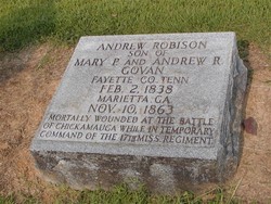 Capt Andrew Robison Govan Jr.