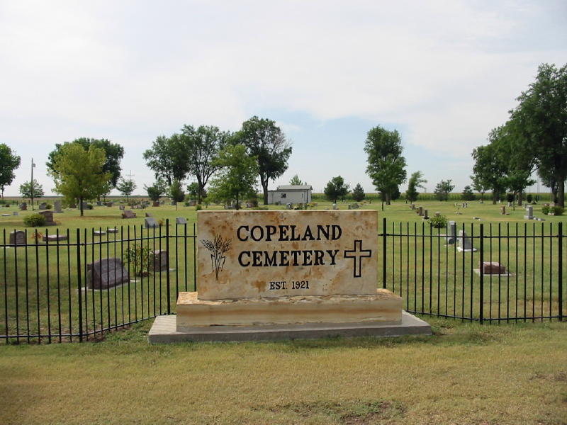 Copeland Cemetery