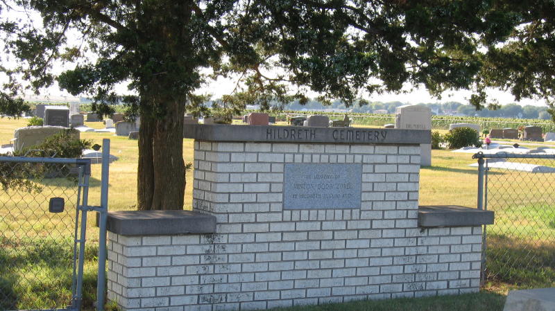 Hildreth Cemetery