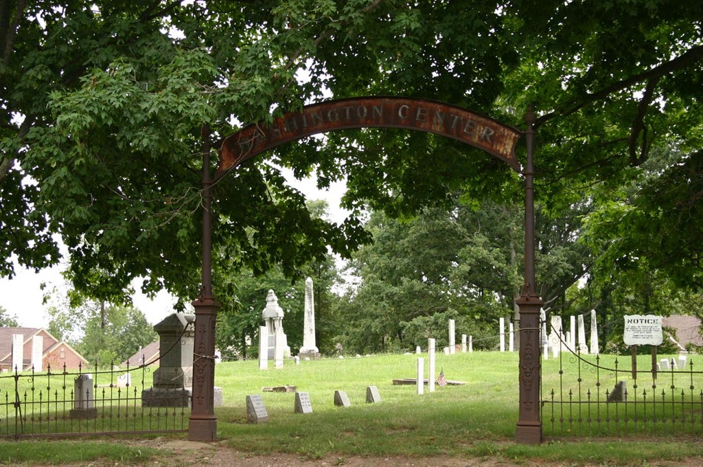 Washington Center Cemetery