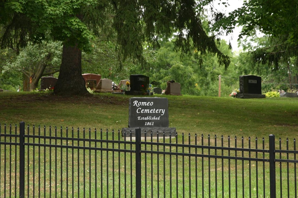 Romeo Cemetery
