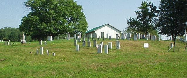 Grilley Cemetery