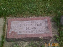 Charles Ryan Brown 