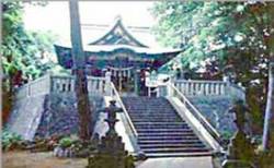 Shirahata Shrine 