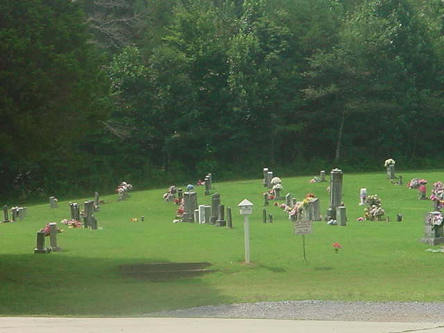 Mobile Cemetery