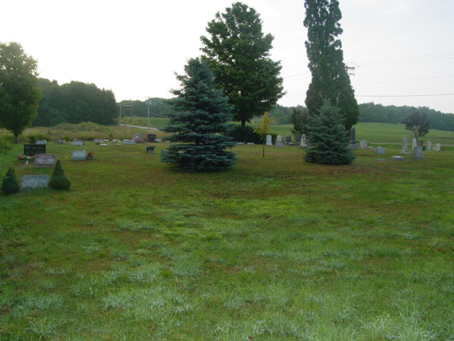 Cowdens Corners Cemetery