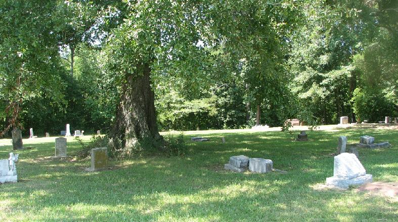 Benevolent Society Cemetery